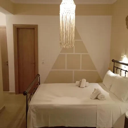 Apartmán Elenas Garden