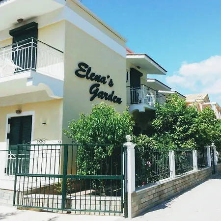 Elenas Garden * Kávos