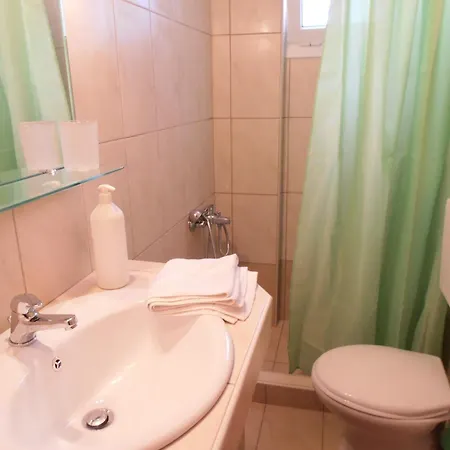 Elenas Garden * Kávos