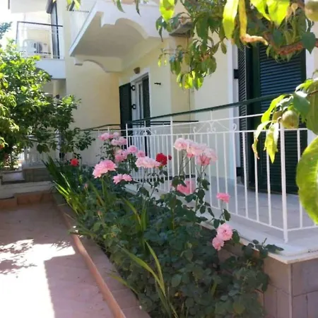 Elenas Garden Kávos