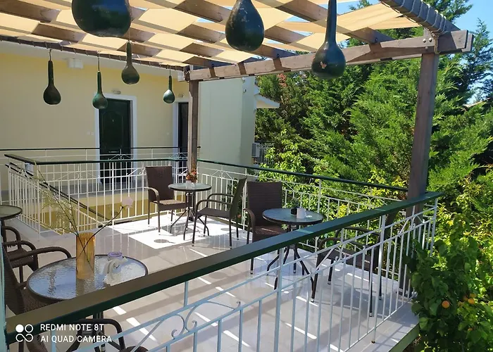 Appartement Elenas Garden