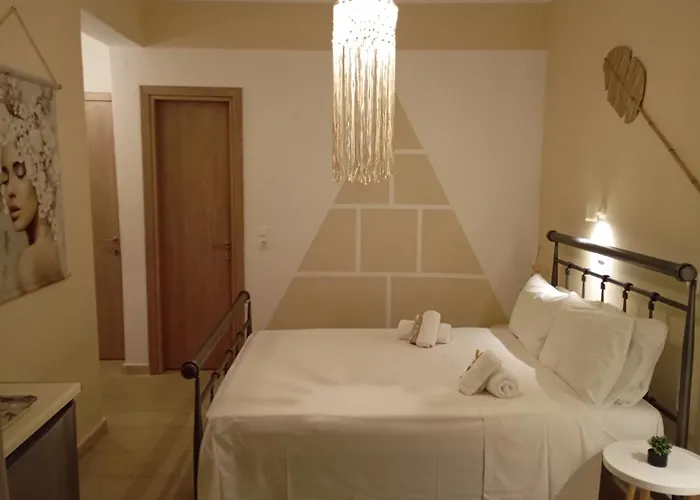 Apartament Elenas Garden