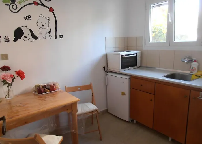 Elenas Garden * Kávos