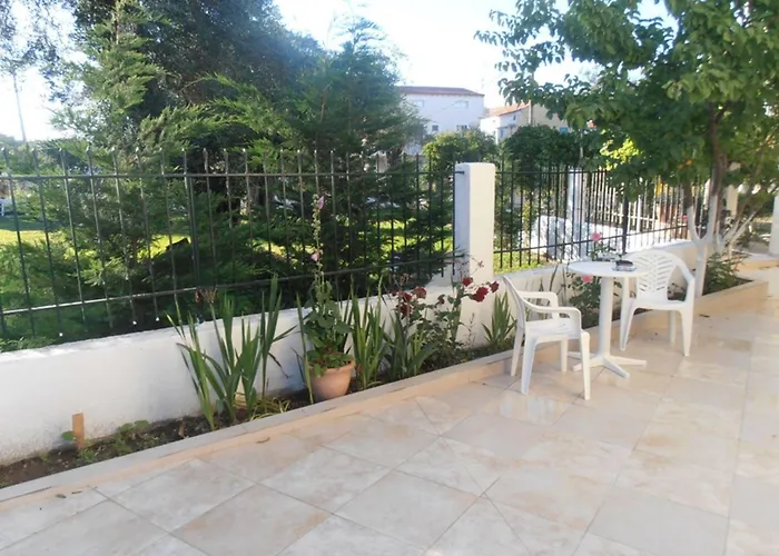Apartament Elenas Garden Kávos