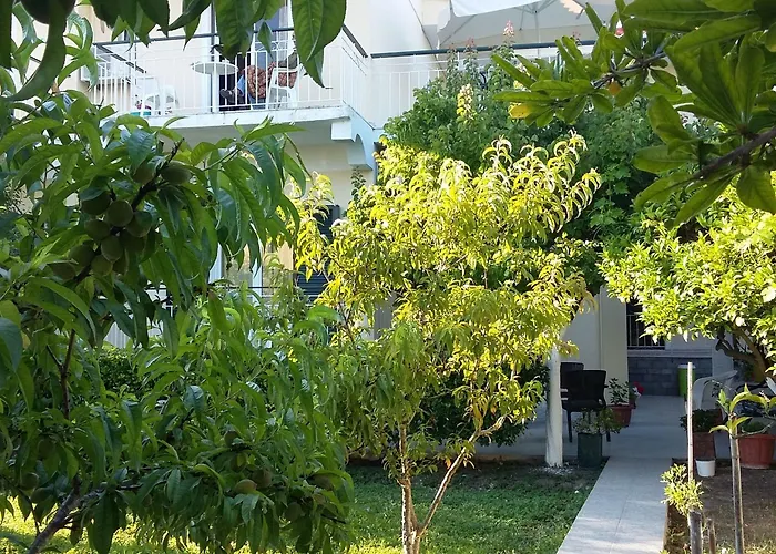 Appartement Elenas Garden Kávos