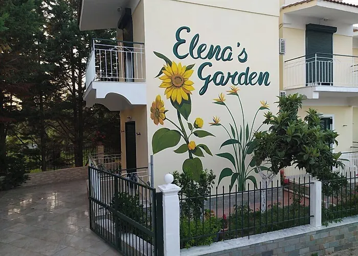 Elenas Garden Apartament
