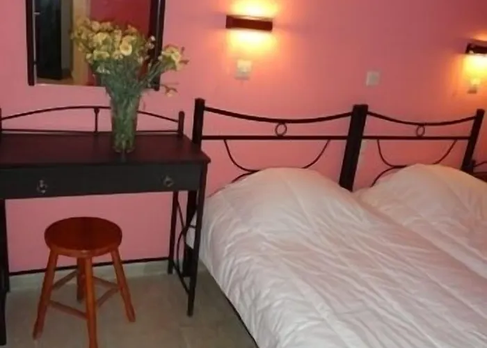 Apartament Elenas Garden Kávos