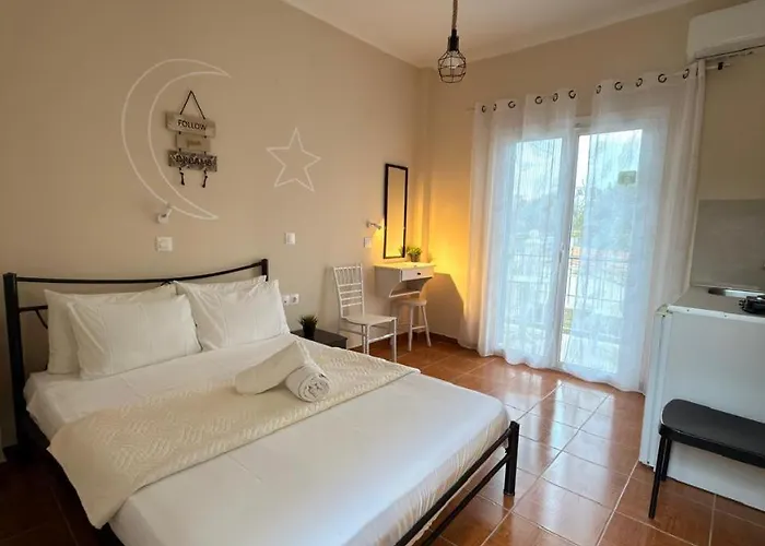 Apartament Elenas Garden