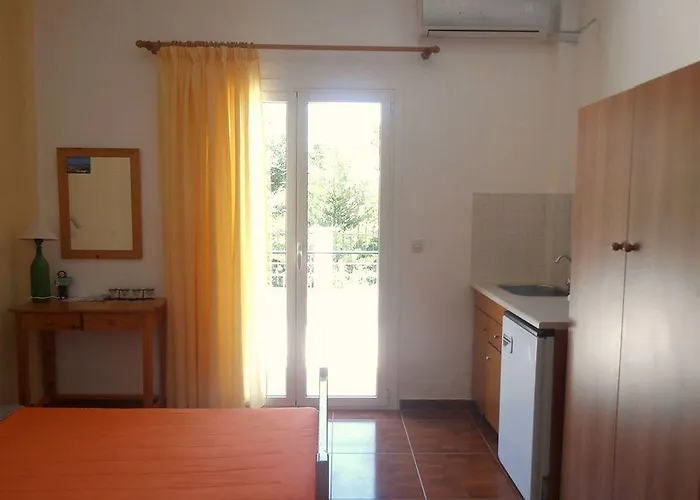 Elenas Garden Lejlighed