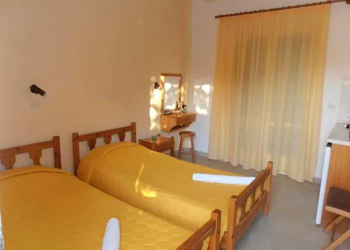 Apartament Elenas Garden Kávos