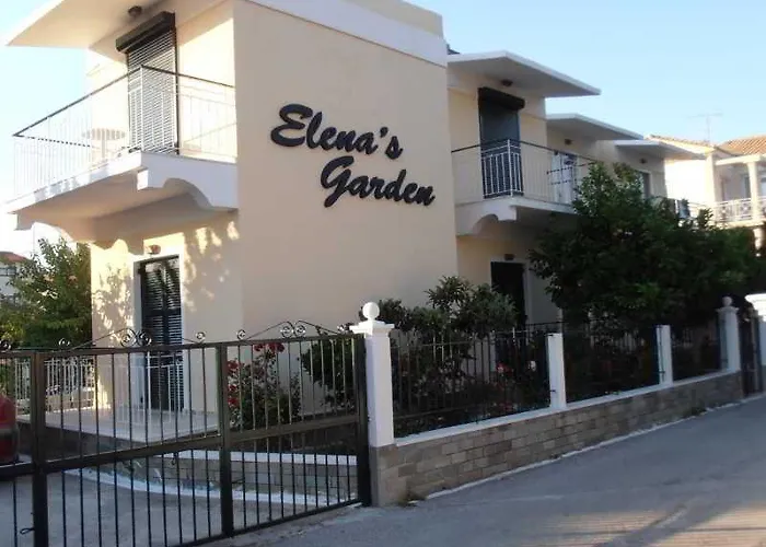 Elenas Garden Appartement Kávos