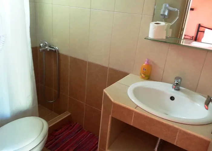 Appartement Elenas Garden Kávos