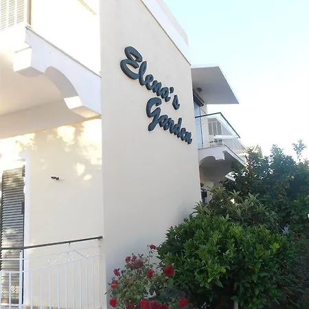 Apartmán Elenas Garden