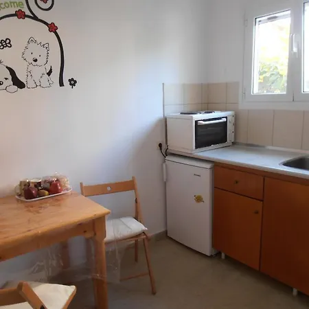 Elenas Garden * Kavos