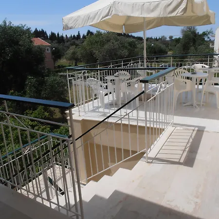 Elenas Garden Apartment Kavos