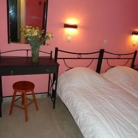 Apartmán Elenas Garden Kávos