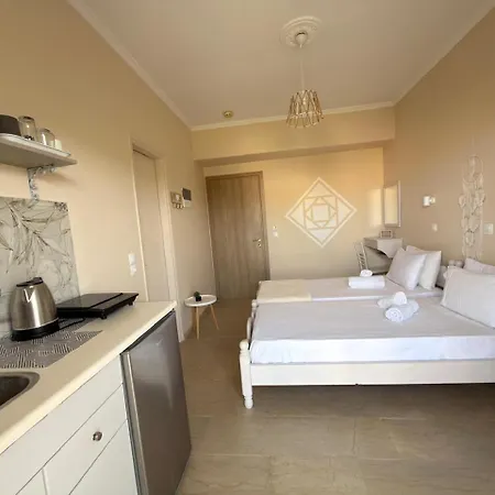 Apartmán Elenas Garden Kávos
